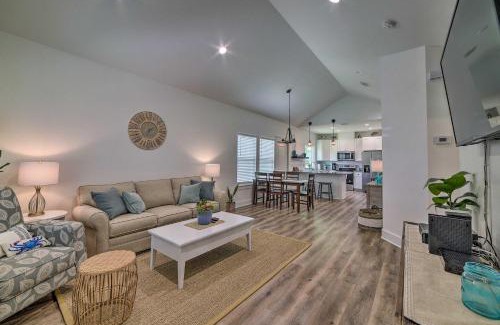 Rockport House | Home at Holiday Beach - Castaway at Misty Oak!