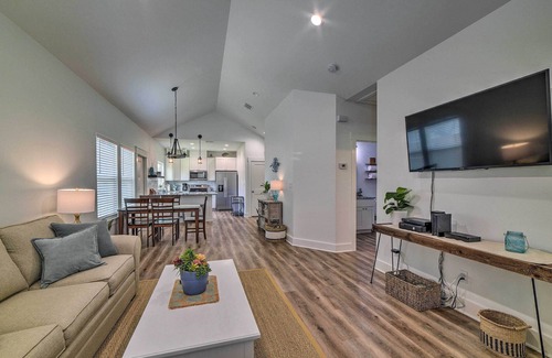 Rockport House | Home at Holiday Beach - Castaway at Misty Oak!