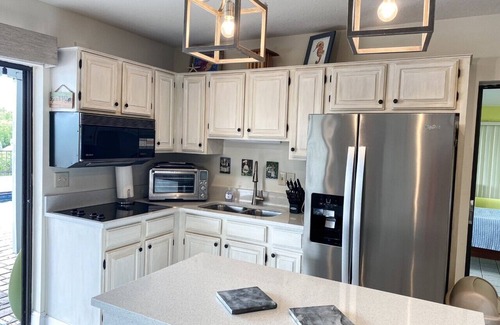 Indian Rocks Beach House | Home away from home but with dolphins and manatees in your back yard. n