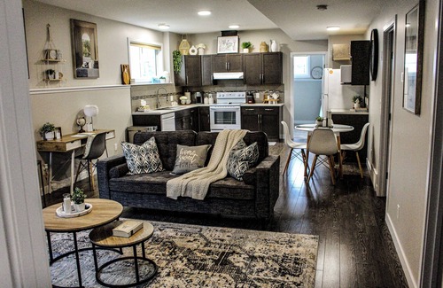 Grande Prairie Apartment | Home away from home