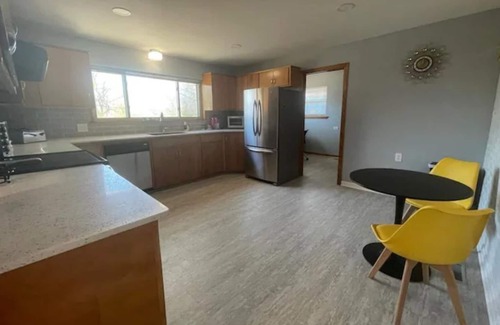 Central Oklahoma City House | Home away from Home in the center of OKC!