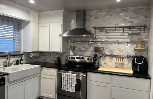 Oklahoma City House | Home Away From Home