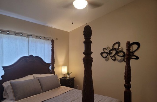Land O' Lakes House | Home away from home!! Spacious 4 bedroom home!! With a fenced-in backyard!!!!!