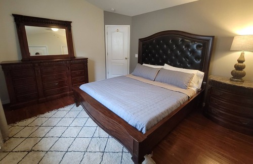 Land O' Lakes House | Home away from home!! Spacious 4 bedroom home!! With a fenced-in backyard!!!!!