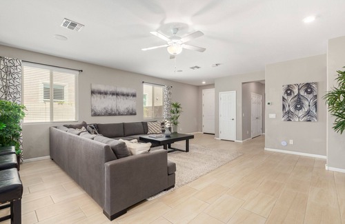 Rio Vista House | Home away from home, 4 bdrm, 2 bath.