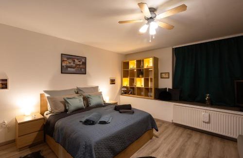 Csarnok negyed Apartment | Home away from home @Budapest center