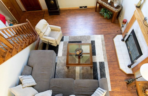 Waterford House | Home Away From Home Country Charm