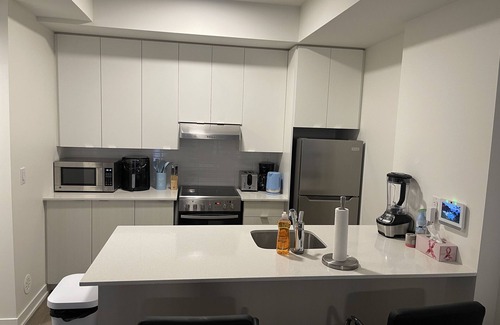 Toronto Apartment | Home away from home