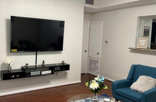 Astrodome Apartment | Home Away From Home-Cozy 2 BDRM Condo/Med Cntr/NRG