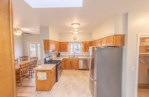 Farmer Other | Home Away From Home in a Rural Setting
