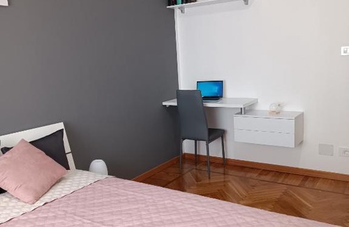 Santa Rita Apartment | Home away from home - Inalpi Arena, ex Pala Alpitour apartment