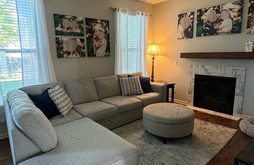 Papillion House | HOME AWAY FROM HOME - just minutes from downtown