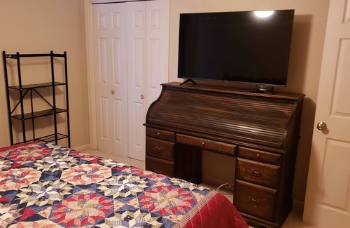 Eufaula House | Home Away From Home Lake House