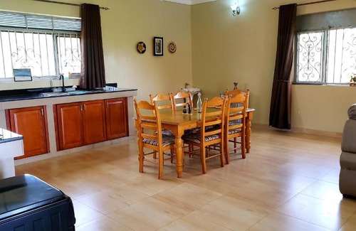 Kamuli House | Home away from home