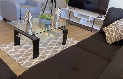 Groveton Apartment | Home away from home