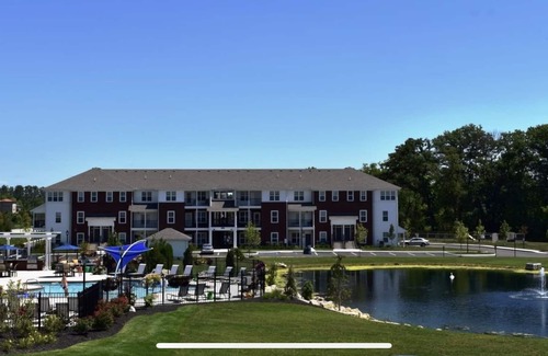 Tuttle West Apartment | Home away from home
