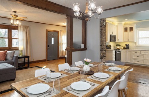 Hiawatha House | Home Away from Home/Fast Internet/Keyless Entry