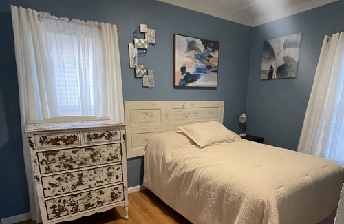 Monroe House | Home away from home
