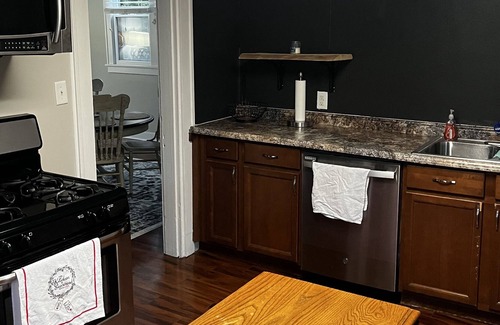 Noblesville House | Home away from home!