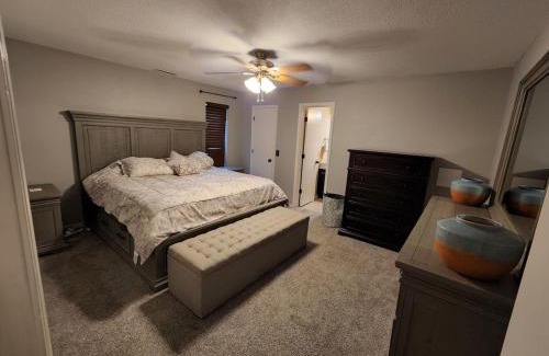 Oklahoma City House | Home away from home