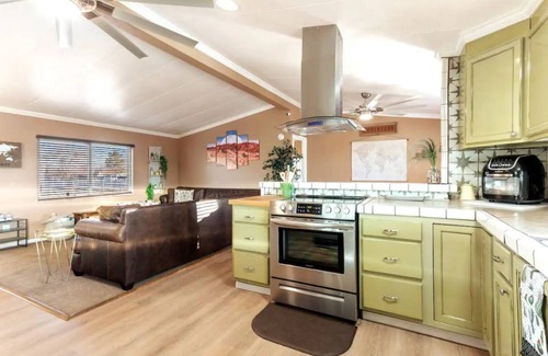 Pahrump House | Home Away From Home
