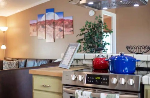 Pahrump House | Home Away From Home