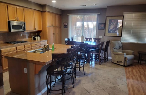Palmdale House | Home Away From Home