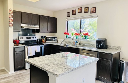 Round Rock House | Home away from home