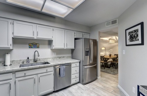 Village Two Condo | Home away from home! Ask about summer discounts!