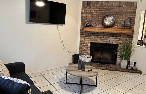 Shreveport House | Home away from home