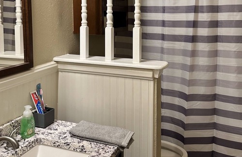 Shreveport House | Home away from home