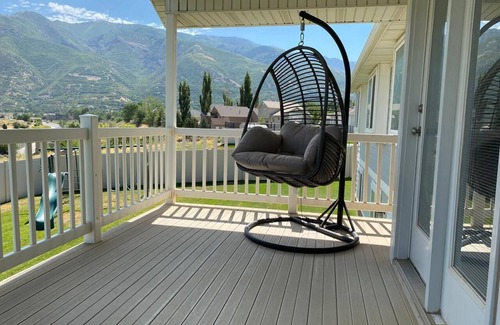 South Weber House | Home away from home- 25 min to airport/downtown SLC