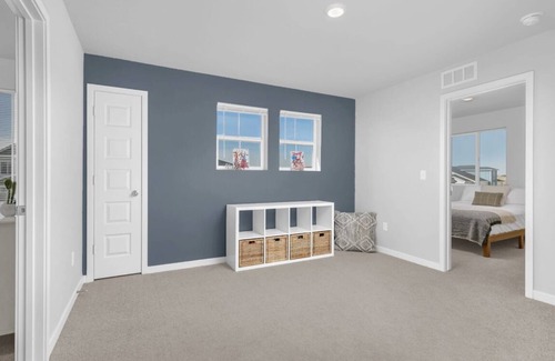 Wiggins House | Home Away From Home