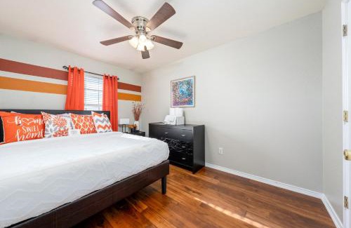 Killeen Apartment | Home Away From Home with King Bed, WiFi and Lots of Amenities