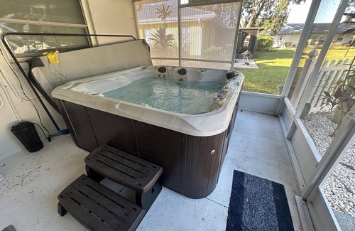 Sun City Center Unit 32 House | Home away from home