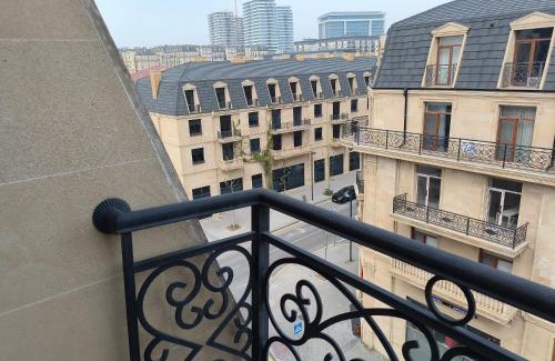 Azerbaijan Apartment | Home away home