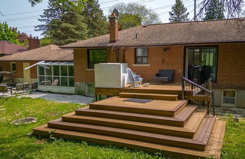 Scarborough House | home away home