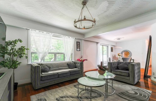 Scarborough House | home away home