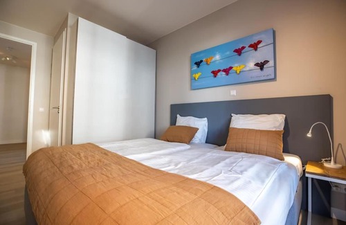 Cadzand-Bad Apartment | Home Away, Light and Bright