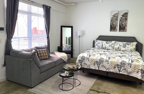 Medical District Apartment | Home Away Loft in Downtown Memphis