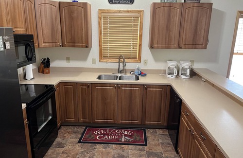 Lead Cabin | Home Base for ALL your Black Hills adventures!
