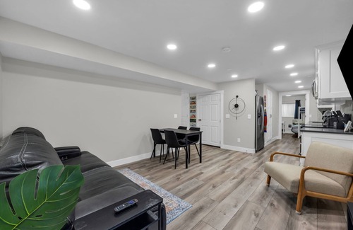 Sandy Apartment | Home Base for Winter Ski Adventure & Salt Lake City Events