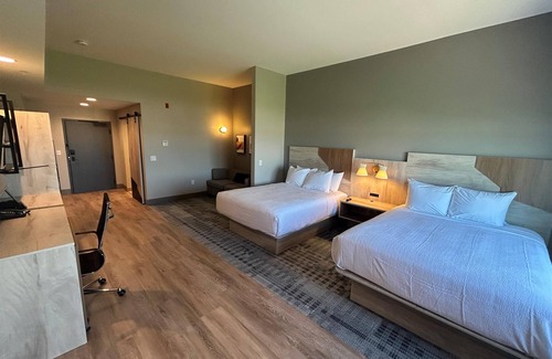 Walkerton Hotel | @HOME by Best Western Walkerton