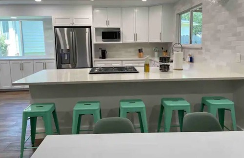 Milwood House | *Home by Domain, Q2, tech & attractions*