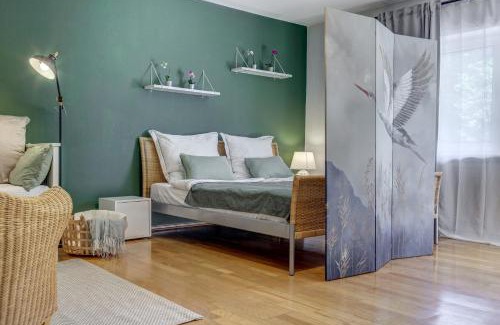 Wiesbaden Apartment | Home by Doni I Zentral I Haustiere erlaubt I Balkon I 4 PAX