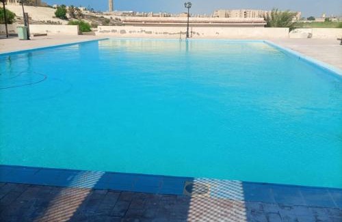 Al-Hammam Apartment | Home by sea الساحل الشمالي قرية التجاريين