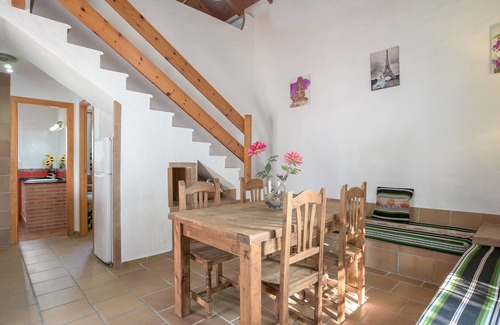Zahora House | Home "Casa Miguelin" On the Beach with Spacious Terrace and Garden