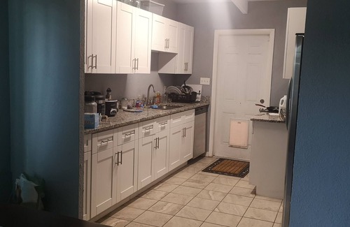 Clair-Mel City House | Home close to everything, 3 rooms, and equipped with great private backyard.
