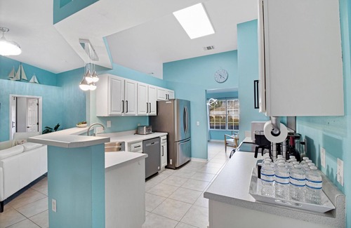 Gulf Breeze House | Home cls 2 Nvarre Beach w/handicap assisted bthrm