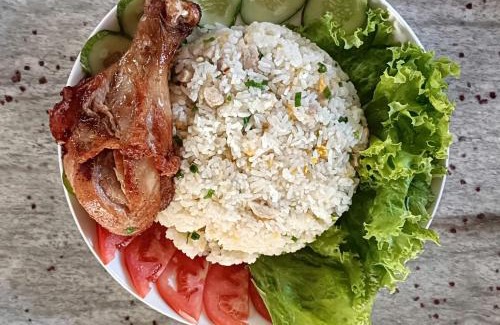 Cua Duong Hotel | Home Coffee shop Tỷ Uyên